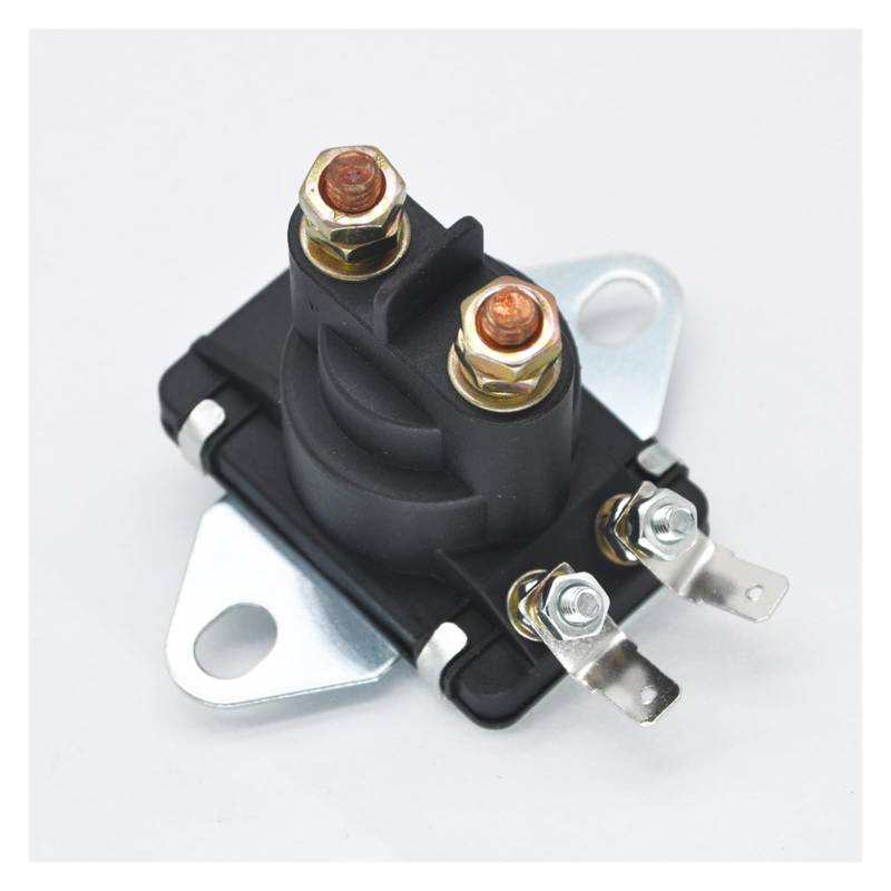 Start Relais 12V GESTARTET MAGNETRELAIS PASST FÜR Mercury AUßENBORDMOTOR 35HP - 275HP 89-818864T 8996158 8996158T von QXZSGXOF