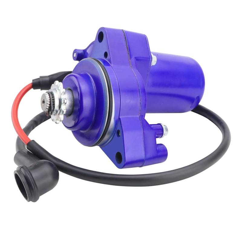 Start Relais 4 Wheelers Starter Motor Relais 3 Bolzen Für 50cc 70 Cc 90cc 100 Cc 110cc 125 Cc ATV Go Karts Quad Dune von QXZSGXOF