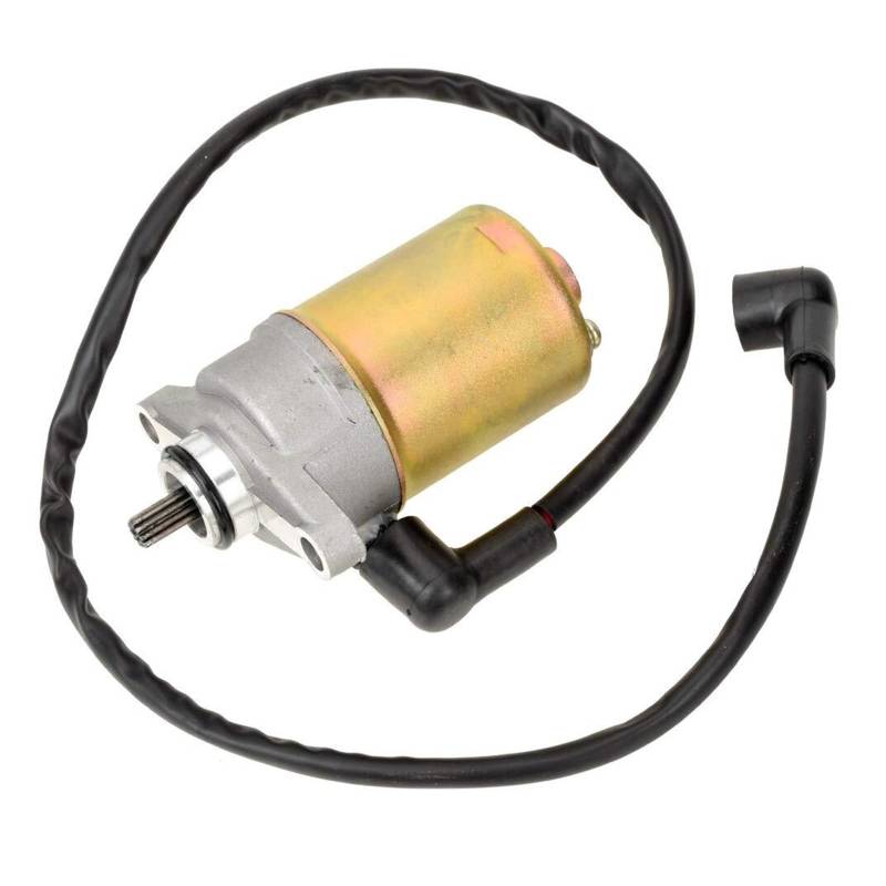 Start Relais Anlasser Für Tao Tao Jonway Sunl Roketa Baja Peace Sports GY6 47 Cc 49 Cc 50 Cc 4-Takt QMB139 Motor Roller von QXZSGXOF