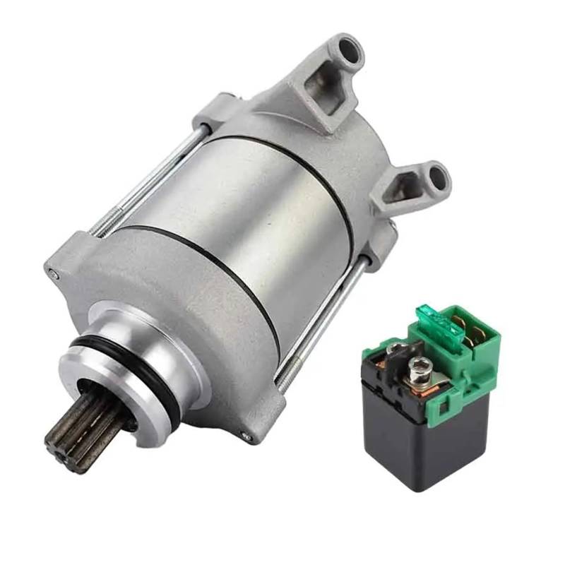 Start Relais Anlasser Passend Für Hon&da CRF450X CRF450 CRF 450 449cc 2005-2015 410-54202 OEM 31200-MEY-671 von QXZSGXOF