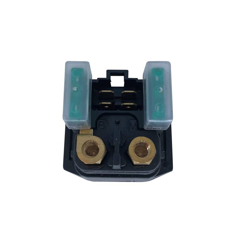Start Relais Anlasser & Relais Magnet Für Yam&aha Raptor 660 Yfm660 2001 2002 2003 2004 2005 3SX-81890-00-00 von QXZSGXOF