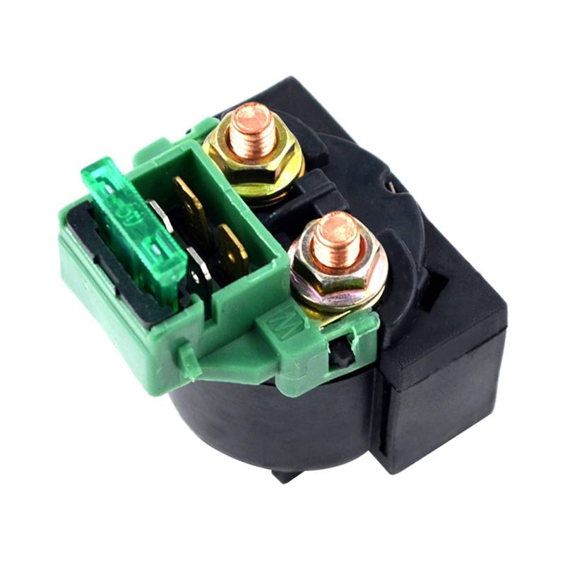 Start Relais Elektrische Teile Starter Magnet Relais Für Hon&da ZZR400 ZZR250 ZZR 400 VT500C VT500FT VT600C VT600CD VT700 VT750C VT1100 Shadow von QXZSGXOF