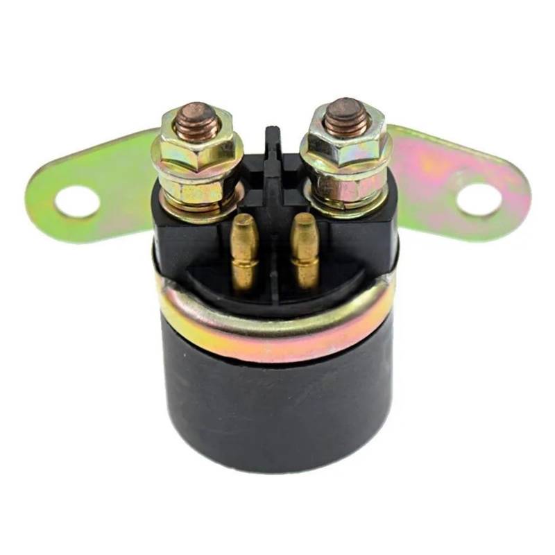 Start Relais Für Suzuki VS1400GLP Intruder 1987-2002 2003 2004 VS1400 GLP Motorrad 12V Starter Magnet Lgnition Key Schalter Starten Relais von QXZSGXOF