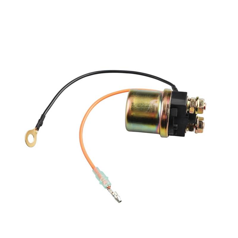 Start Relais Motorrad Anlasser Elektromagnetisches Magnetrelais 12 V Oder GY6 50cc 70cc 90cc 110cc 125cc 150cc 200cc 250cc ATV Go Kart von QXZSGXOF
