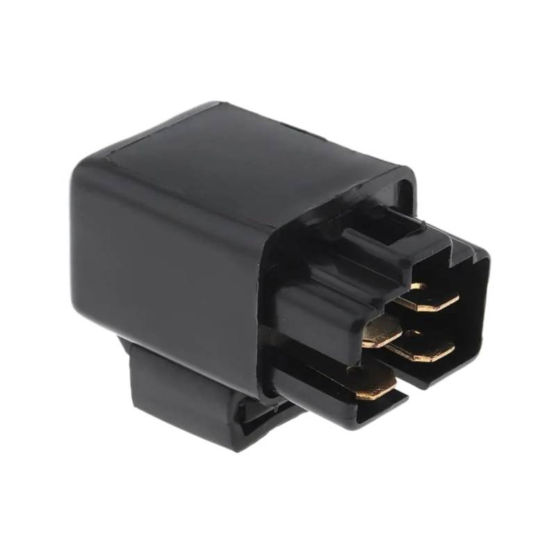 Start Relais Motorrad-Schalter Relais 4-Pin Starter Relais Magnet PASST Fit für Yam&aha WARRIOR350 / YFM350X von QXZSGXOF