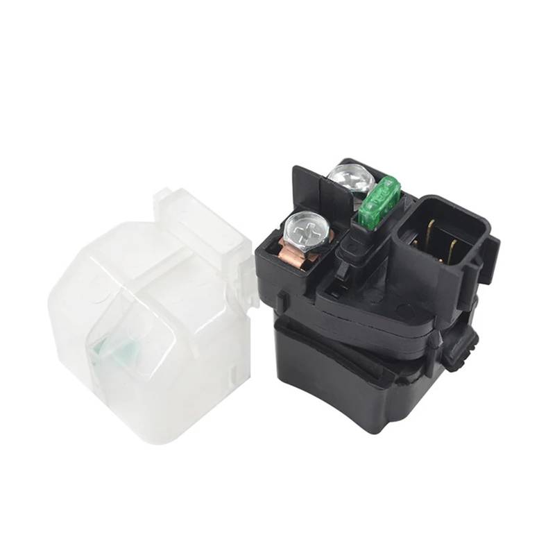 Start Relais Motorrad Starter Magnet Relais Für Suzuki VZR1800 VZR1800BZ VZR1800N VZR1800Z Boulevard M109R GSX650F GSX1250FA GSX-S1000 A/F von QXZSGXOF