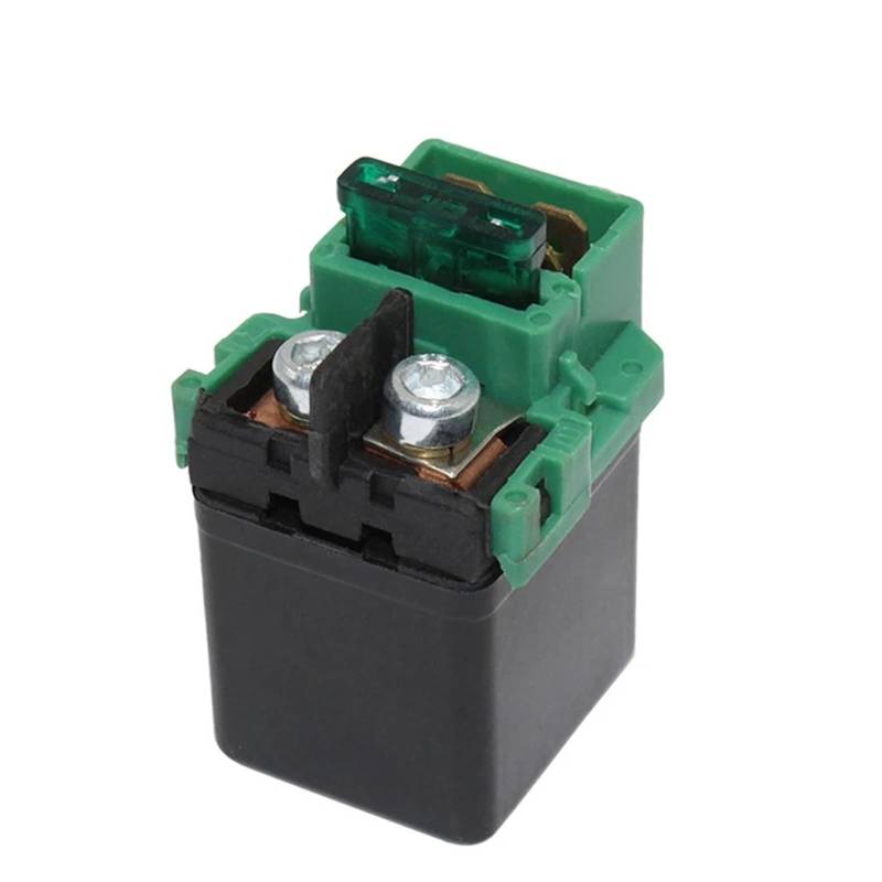 Start Relais Motorrad Starter Magnet Relais Zündung Schalter Für Hon&da CH250 FSC600 FSC600A FSC600D GL1500C PC800 NSS250 von QXZSGXOF