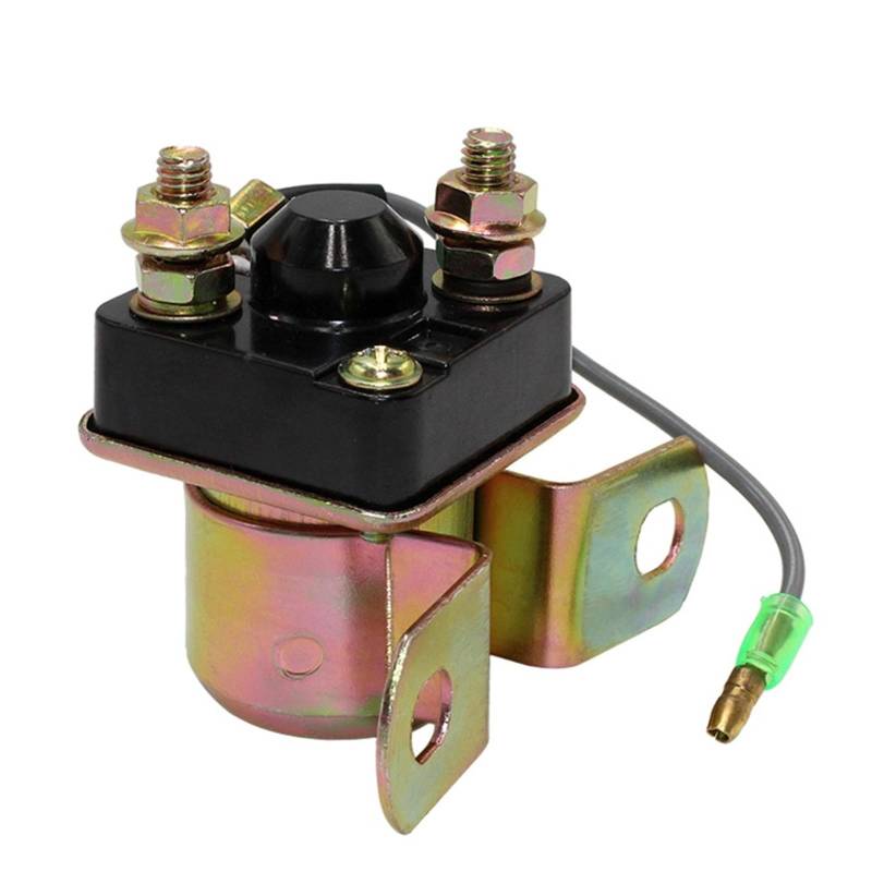Start Relais Motorrad Starter Magnet Relais Zündung Schalter Für Polaris Xpress 300 400 Xplorer Xpedition Trail BOSS 425 325 Arbeiter 335 500 von QXZSGXOF