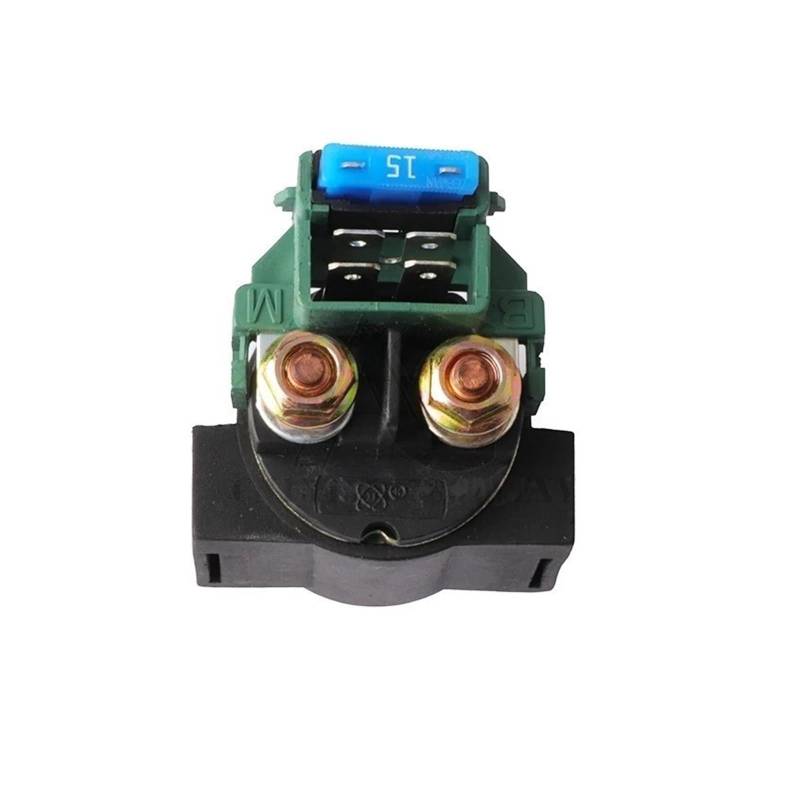 Start Relais Motorrad Starter Magnet Relais Zündung Schalter Für Suzuki GS500 GS 500 GSXR1100 GSXR 1100 GSXR750 GSXR 750 von QXZSGXOF