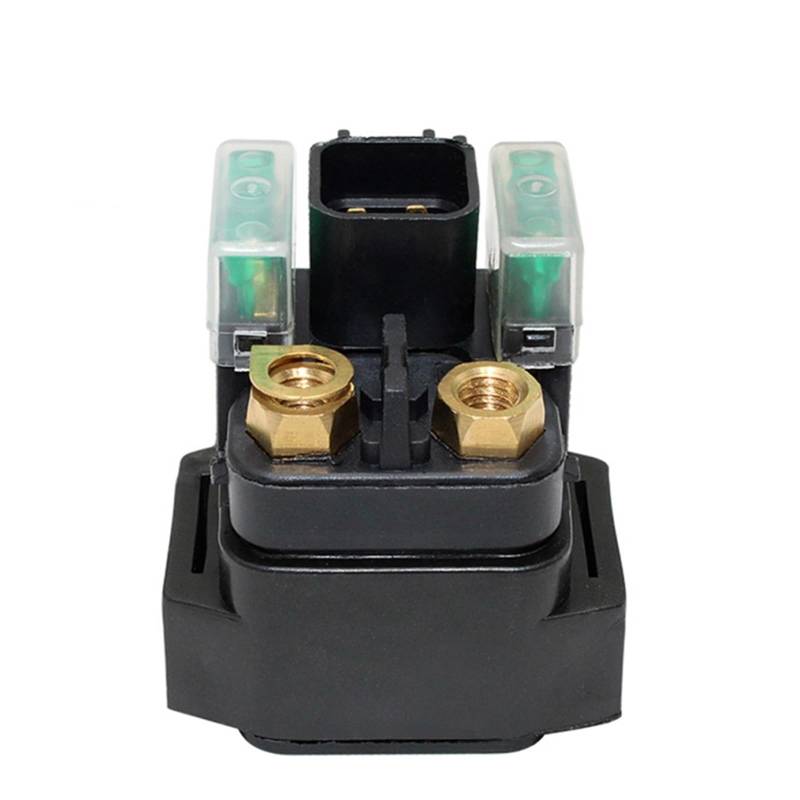 Start Relais Motorrad Starter Magnet Relais Zündung Schalter Für Suzuki VL800 VL800T VL800Z VL800C DL1000 DL100K2 VZ800 VZ800Z von QXZSGXOF