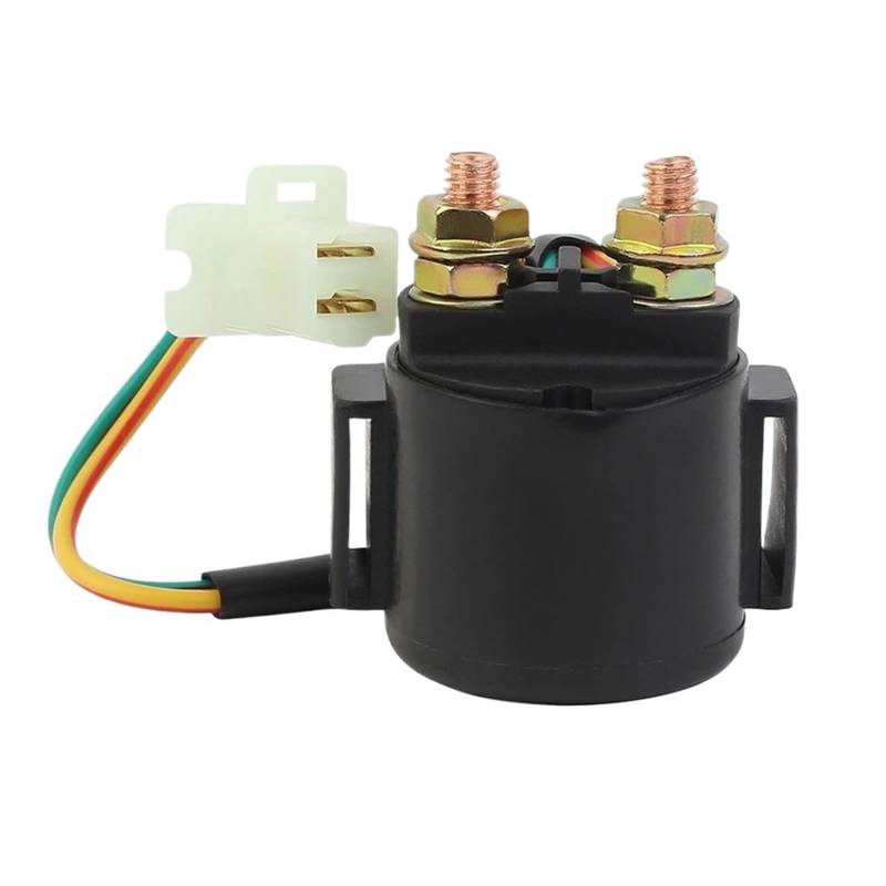 Start Relais Motorrad Starter Magnet Relais zündung Schalter Für HYOSUNG GT125R GT250R GT650R MS1-125 MS3-250 Für Polaris von QXZSGXOF