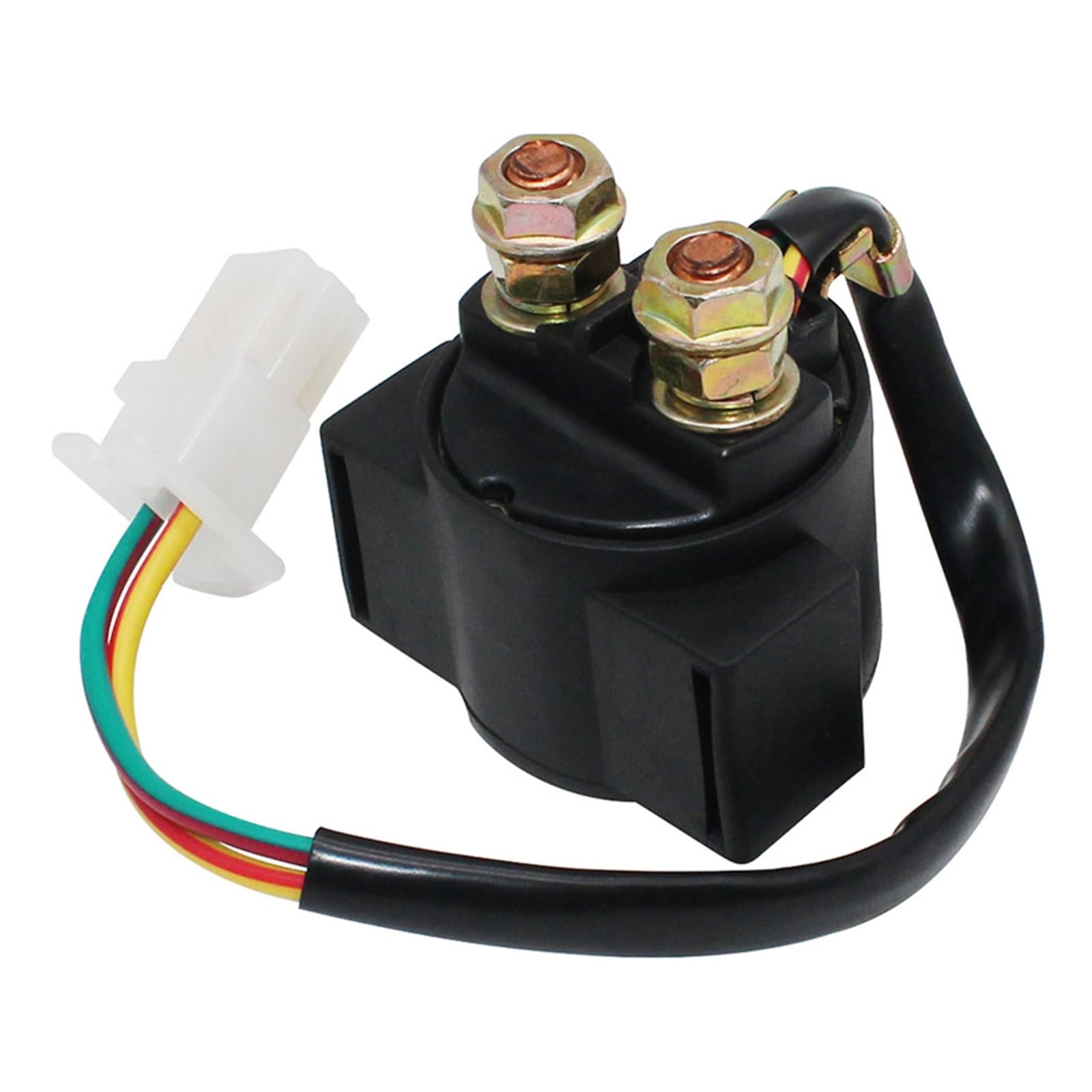 Start Relais Motorrad Starter Relais Magnet Elektrische Für Hyosung GT650R GT250R GV650 GV250 GT250 GT650 GD250N GD250R GV125 Start Relais Motorrad Starter Relais Magnet Elektrische Für Hyosung GT650R GT250R GV650 GV250 GT250 GT650 GD250N GD250R GV125 von QXZSGXOF