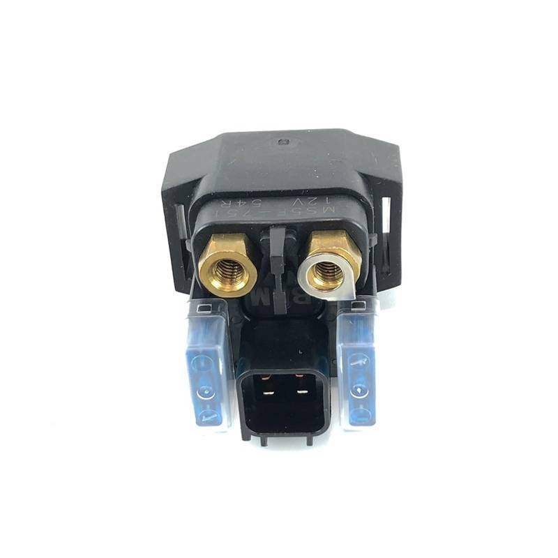 Start Relais Motorrad Starter Relais Magnet Elektrische Schalter 2GB-81940-00-00 Für Yam&aha YZF YZF-X WRF WRF-K 250 450 Bike Zubehör von QXZSGXOF