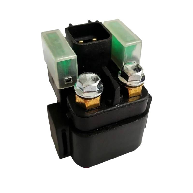 Start Relais Motorrad Starter Relais Magnet Zündung Schalter Für Suzuki DL1000 DL100K2 VSTROM V Strom DL V-Strom 1000 1999-2008 2007 von QXZSGXOF