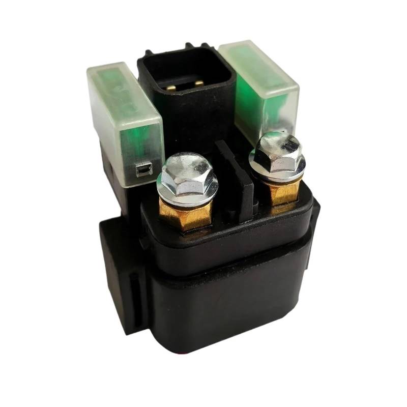 Start Relais Motorrad Starter Relais Magnet Zündung Schalter Für Suzuki VZ800 VZ800Z Marauder 1997-2009 VZ 800 VL1500 VLR180 VL 1500 VLR 180 von QXZSGXOF