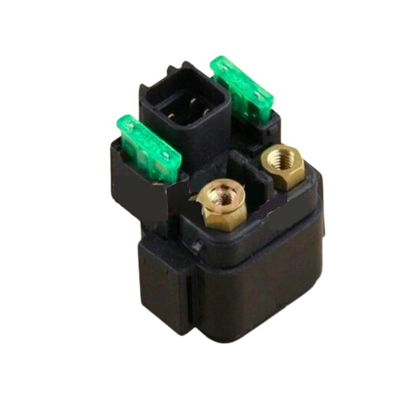 Start Relais Motorstarter-Relaismagnet für Suzuki UC125 99–00 UH125 UH150 Burgman Skywave 02–06 VL125 VL250 00–08 RV125 VannVan 03–14 von QXZSGXOF