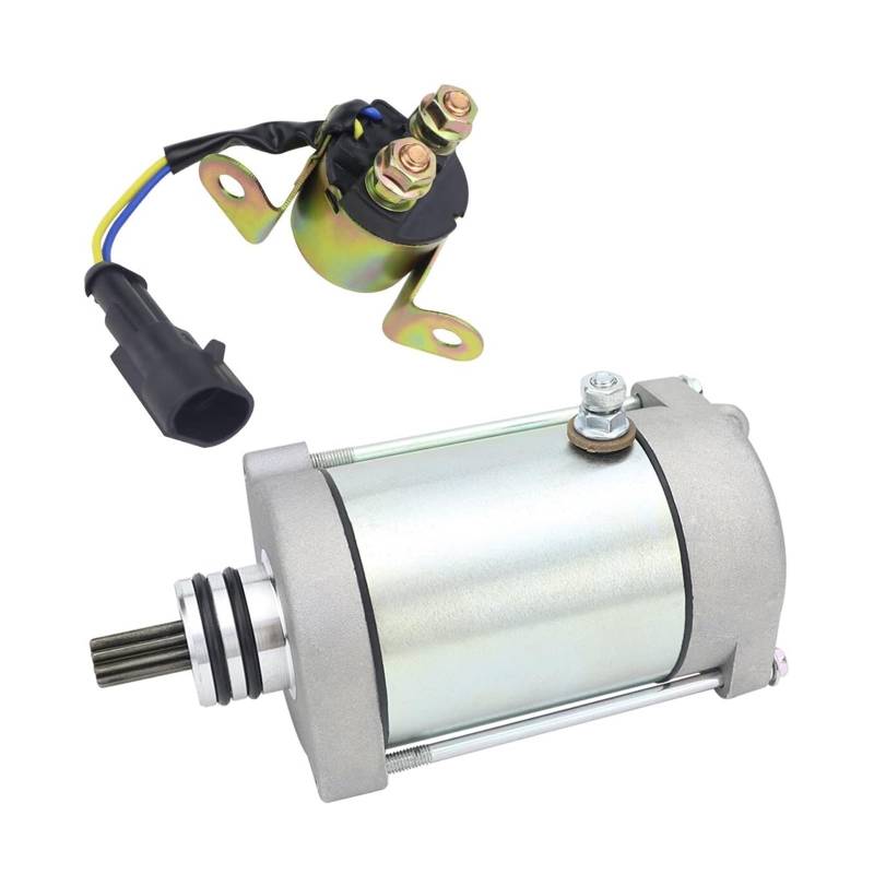 Start Relais Motorstarter Und Relais Für Polaris Sportsman 700 800 X2 07–14 Ranger 700 800 XP 06–15 RZR 800 4 S 08–14 4010417 4011584 4012032 von QXZSGXOF