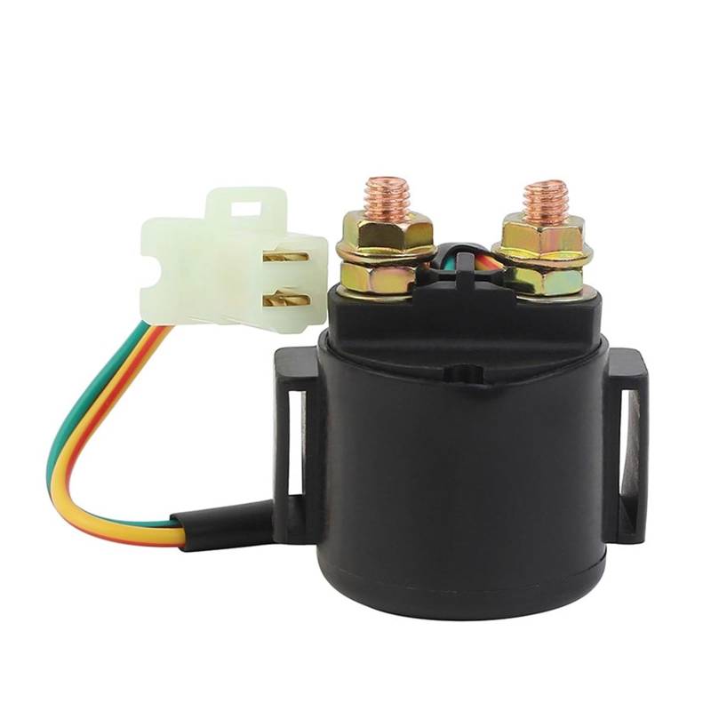 Start Relais Starter Relais Magnet Für HYOSUNG 31800 HG5100 Street Bike GD250N GD250R GV125 GV250 GV650 Motorrad Elektrische Schalter von QXZSGXOF