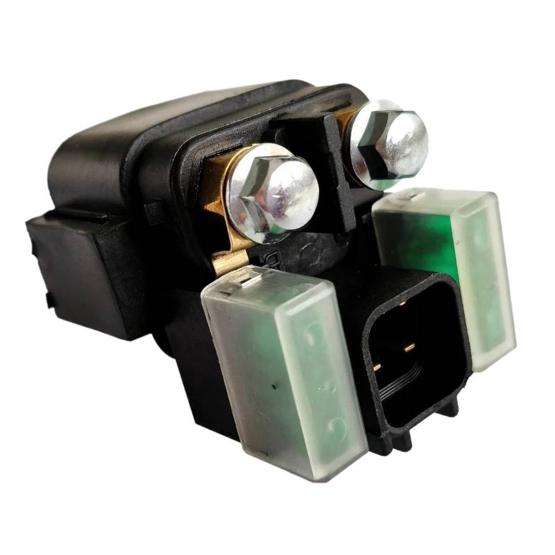 Start Relais Starter Relais Magnet Zündung Schalter Für Yam&aha YFM700R Raptor 2006-12 Yxr700 Rhinoceros 08-09 2011-2013 YFM700 Yxr YFM 700 R von QXZSGXOF