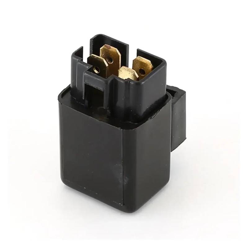 Start Relais Universal 4 Pins Starter Magnet Starter Relais Für 2 Hub Roller Moped Minarelli JOG50 JOG90 Jog 3KJ 4DM ZR50 AEROX 50 YQ50 von QXZSGXOF