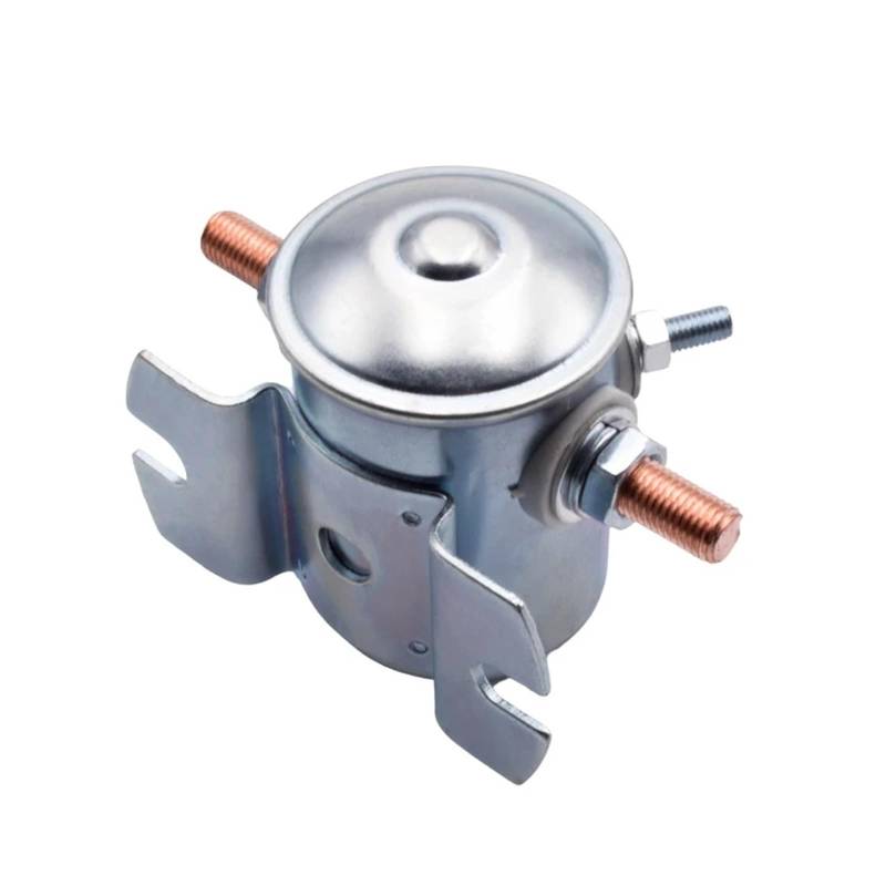 Start Relais Universal Higher Strom Elektrische Winde Magnet Motor Starter Relais 12V 24V DC 4 Terminals von QXZSGXOF