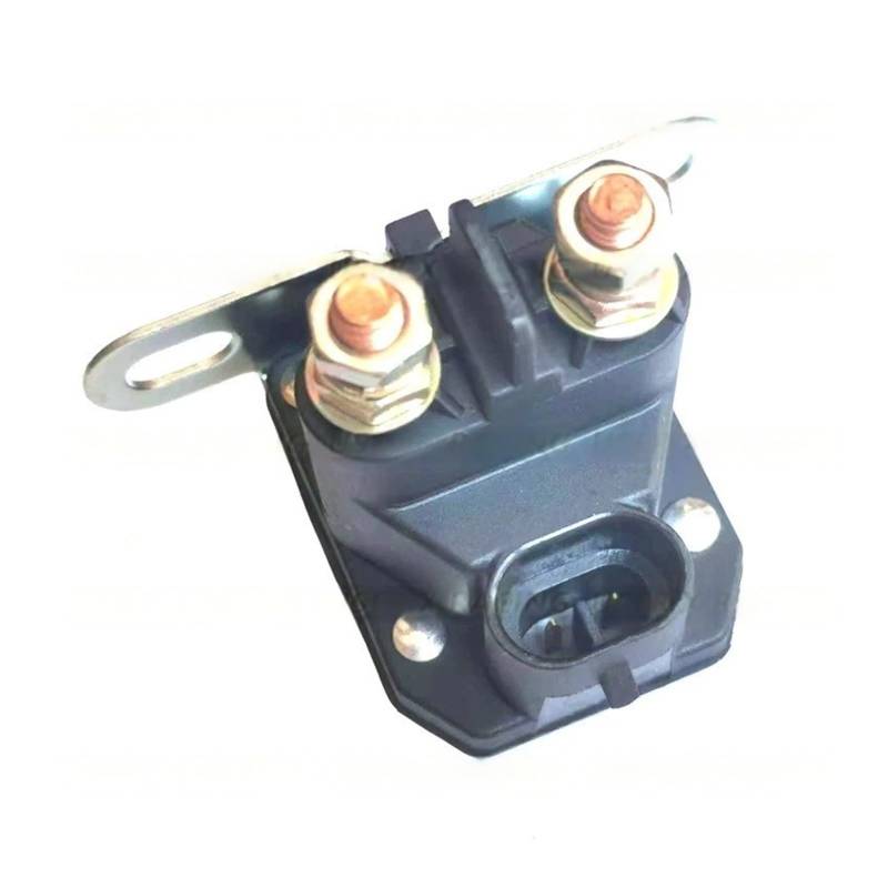 Start Relais Universal Motorrad Starten Relais Elektromagnetische Schalter 12V Für Polaris Ranger 1000XP Starten RelZRZ von QXZSGXOF