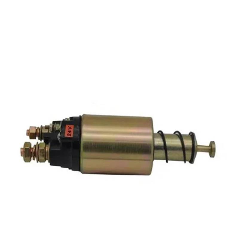 Start Relais Verzögerung Motor Starter Große Vier-Zylinder 12V24V Volt Elektromagnetische Schalter Suctio von QXZSGXOF