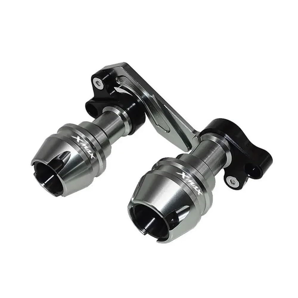 QYDNCIOSW Motorrad Crash Slider Für YA&MAHA Xmax PCX125 PCX150 Zubehör Vorderradgabel Rad Herbst Schalldämpfer Rohr Rahmenschutz Rahmenschieber Anti-Crash-Schutz QYDNCIOSW Motorrad Crash Slider Für YA&MAHA Xmax PCX125 PCX150 Zubehör Vorderradgabel Rad Herbst Schalldämpfer Rohr Rahmenschutz Rahmenschieber Anti-Crash-Schutz von QYDNCIOSW