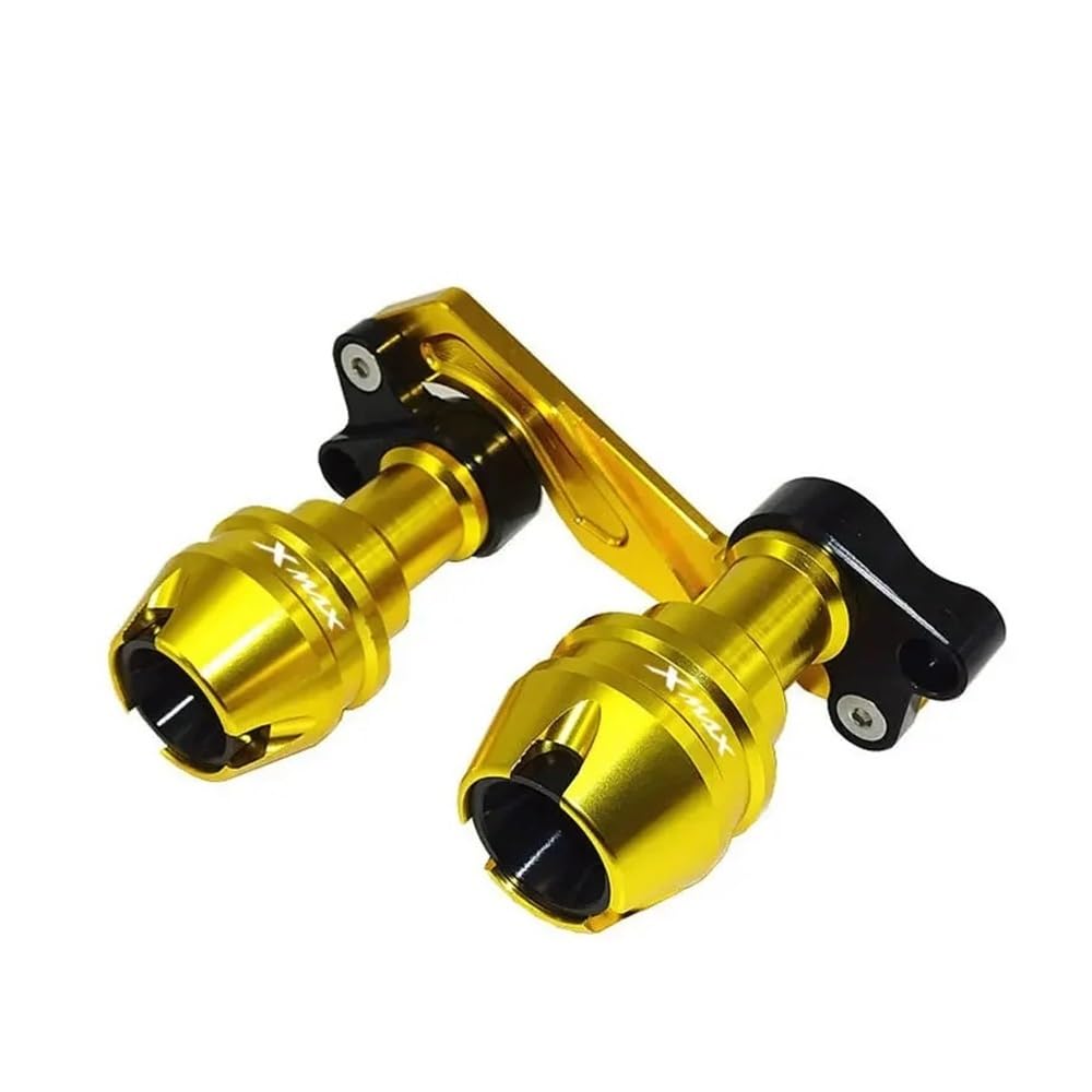 QYDNCIOSW Motorrad Crash Slider Für YA&MAHA Xmax PCX125 PCX150 Zubehör Vorderradgabel Rad Herbst Schalldämpfer Rohr Rahmenschutz Rahmenschieber Anti-Crash-Schutz QYDNCIOSW Motorrad Crash Slider Für YA&MAHA Xmax PCX125 PCX150 Zubehör Vorderradgabel Rad Herbst Schalldämpfer Rohr Rahmenschutz Rahmenschieber Anti-Crash-Schutz von QYDNCIOSW