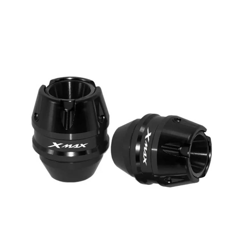 QYDNCIOSW Motorrad Crash Slider Für YA&MAHA Xmax PCX125 PCX150 Zubehör Vorderradgabel Rad Herbst Schalldämpfer Rohr Rahmenschutz Rahmenschieber Anti-Crash-Schutz von QYDNCIOSW