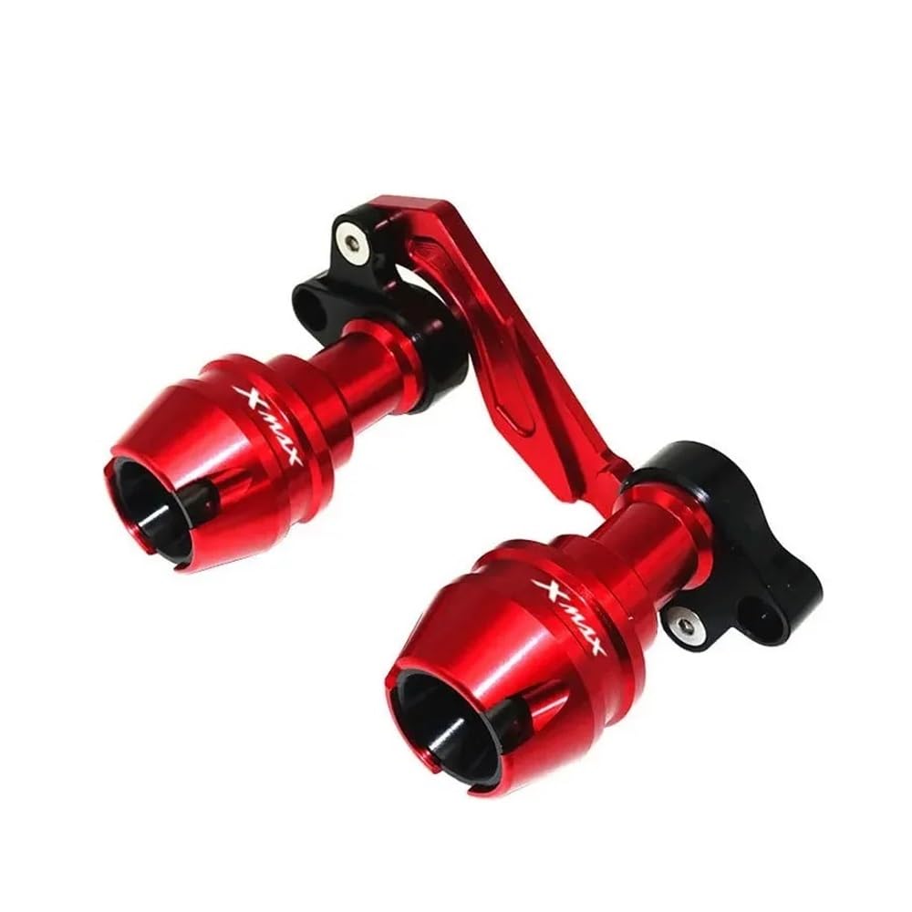 QYDNCIOSW Motorrad Crash Slider Für YA&MAHA Xmax PCX125 PCX150 Zubehör Vorderradgabel Rad Herbst Schalldämpfer Rohr Rahmenschutz Rahmenschieber Anti-Crash-Schutz QYDNCIOSW Motorrad Crash Slider Für YA&MAHA Xmax PCX125 PCX150 Zubehör Vorderradgabel Rad Herbst Schalldämpfer Rohr Rahmenschutz Rahmenschieber Anti-Crash-Schutz von QYDNCIOSW