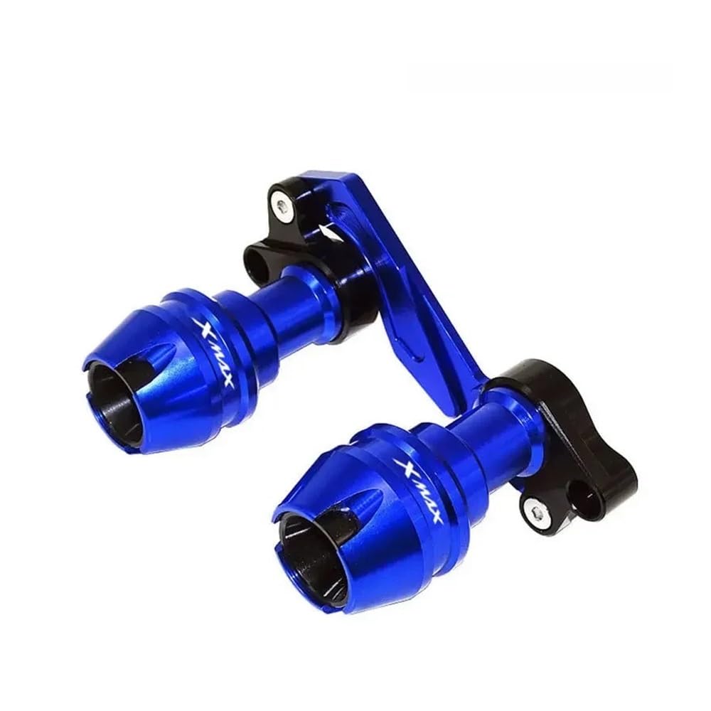 QYDNCIOSW Motorrad Crash Slider Für YA&MAHA Xmax PCX125 PCX150 Zubehör Vorderradgabel Rad Herbst Schalldämpfer Rohr Rahmenschutz Rahmenschieber Anti-Crash-Schutz QYDNCIOSW Motorrad Crash Slider Für YA&MAHA Xmax PCX125 PCX150 Zubehör Vorderradgabel Rad Herbst Schalldämpfer Rohr Rahmenschutz Rahmenschieber Anti-Crash-Schutz von QYDNCIOSW