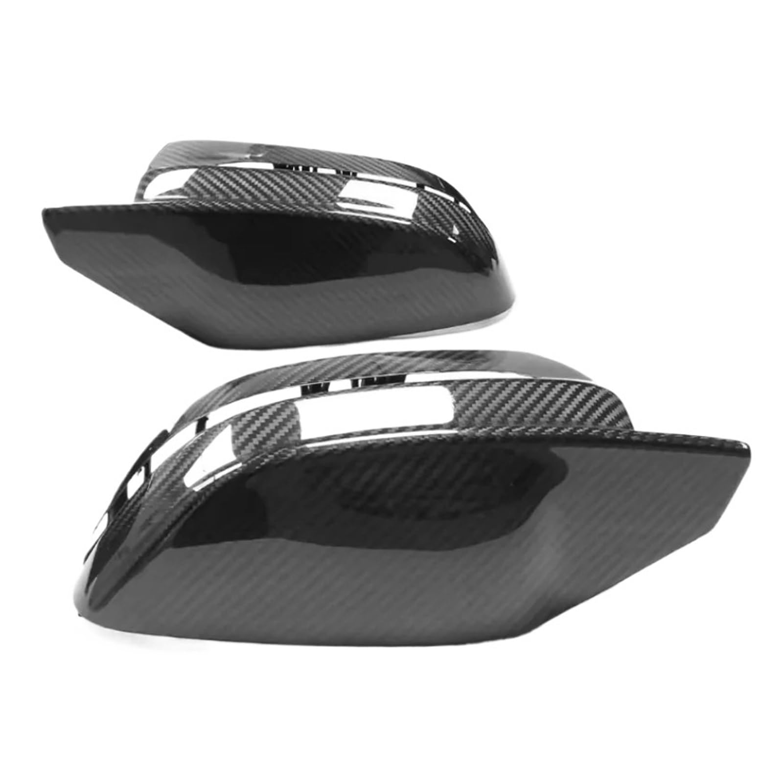 2 STÜCKE Kompatibel for BMW M3 G80 M4 G82 G83 Trockenkohlefaser-Spiegelabdeckung 2021+ Rückspiegelgehäuse Ersatztyp Karosserie-Kits 2 STÜCKE Kompatibel for BMW M3 G80 M4 G82 G83 Trockenkohlefaser-Spiegelabdeckung 2021+ Rückspiegelgehäuse Ersatztyp Karosserie-Kits von QYKNTXJM