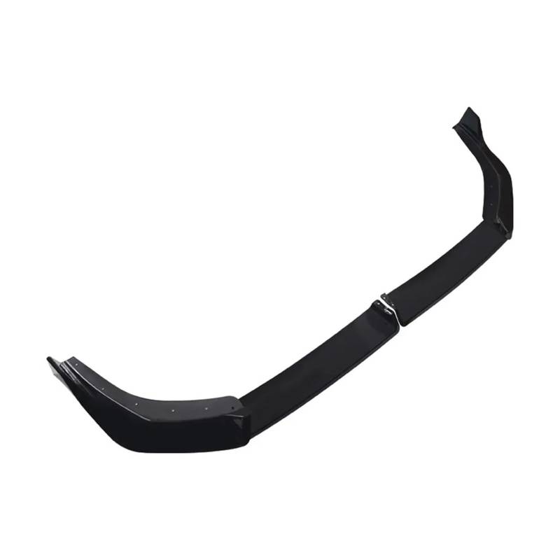 3Pcs Kompatibel for BMW X2 U10 Seite Rock Spoiler Front Lip Diffusor Glänzend Schwarz 2023 2024 2025 von QYKNTXJM