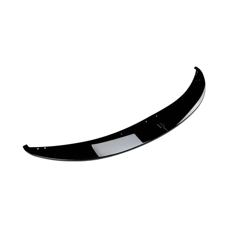 4 Stück 2006 bis 2013 Kompatibel for BMW 3er M3 E90 E91 E92 E93 Frontspoilerlippe Splitter Diffusor Spoiler von ABS Gloss Black Body Kit(Bumper Gloss Black) von QYKNTXJM