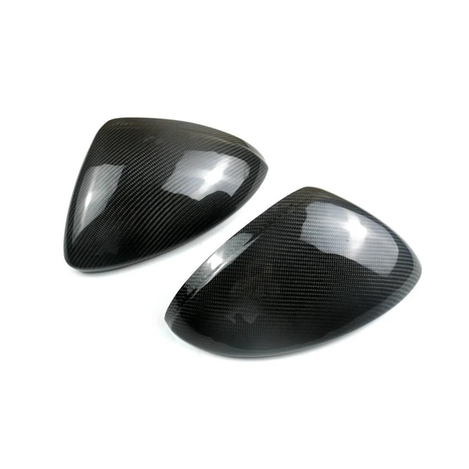 Auto Carbon Fiber Rückspiegel Gehäuse Rückspiegel Abdeckung Aufkleber Kompatibel for Porsche Neue Cayenne 2018 2019 2020 2021 Auto Carbon Fiber Rückspiegel Gehäuse Rückspiegel Abdeckung Aufkleber Kompatibel for Porsche Neue Cayenne 2018 2019 2020 2021 von QYKNTXJM