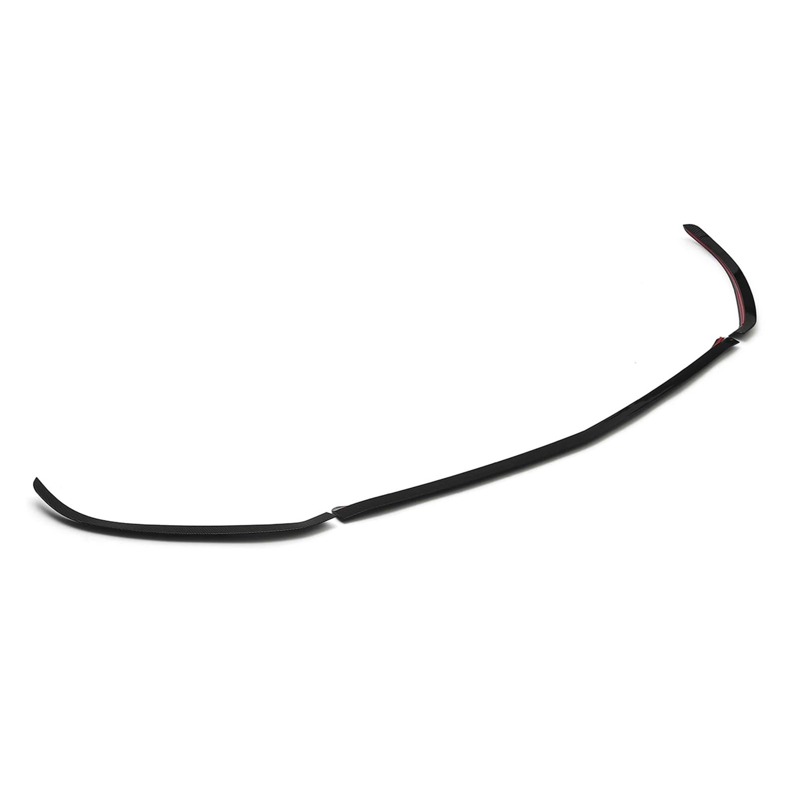 Auto Front Lower Bumper Lip Splitter Canard Trim Kompatibel for Benz A Klasse W177 A180 A200 A220 A250 AMG 2019 2020 2021+ Spoiler S(Carbon Fiber Look) von QYKNTXJM