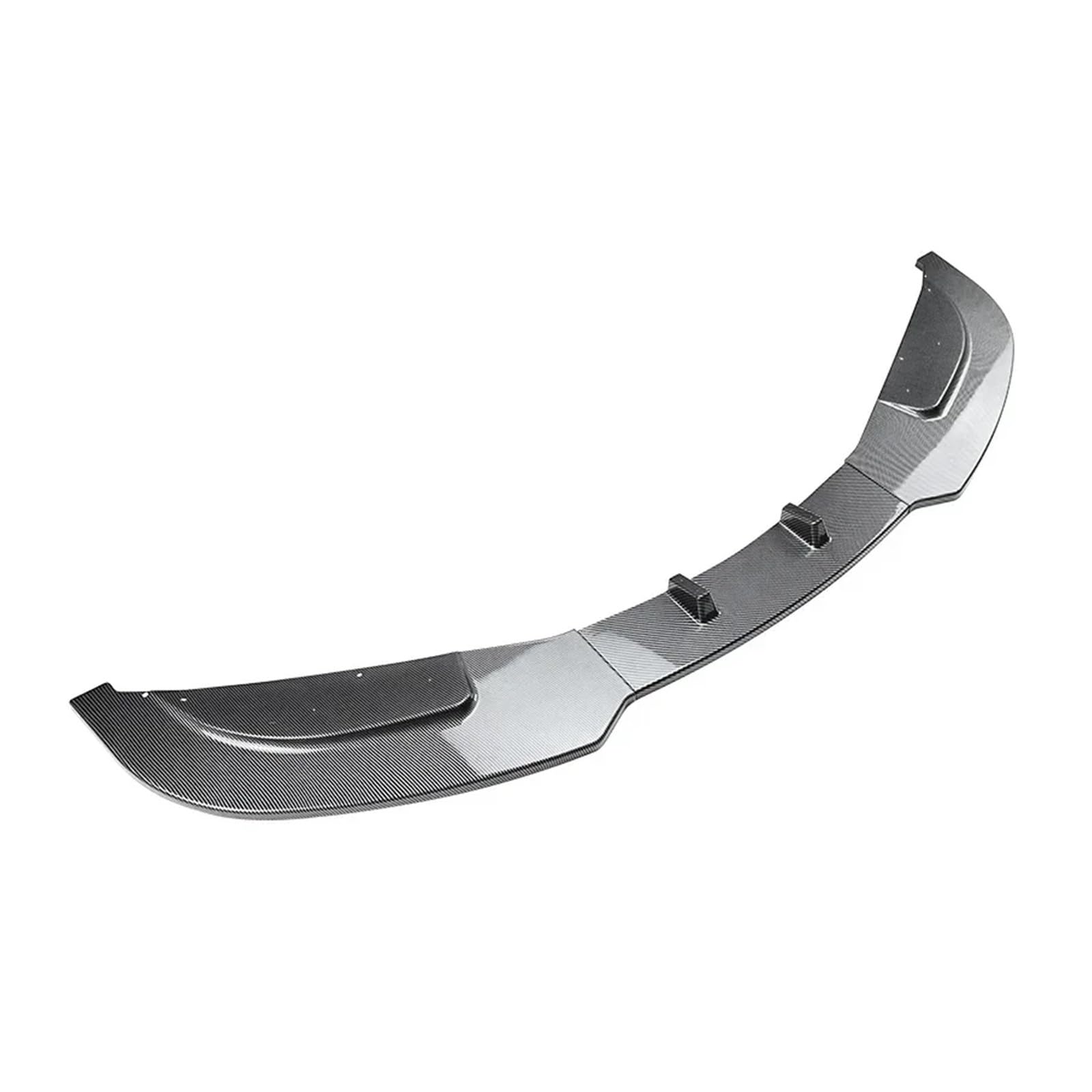 Auto Front Stoßstange Lip Canards Splitter Spoiler Stoßstange Wache Tuning Body Kits Kompatibel for BMW 3Series E92 E93 320i 325i Standard 2006-2013(Carbon Look) von QYKNTXJM
