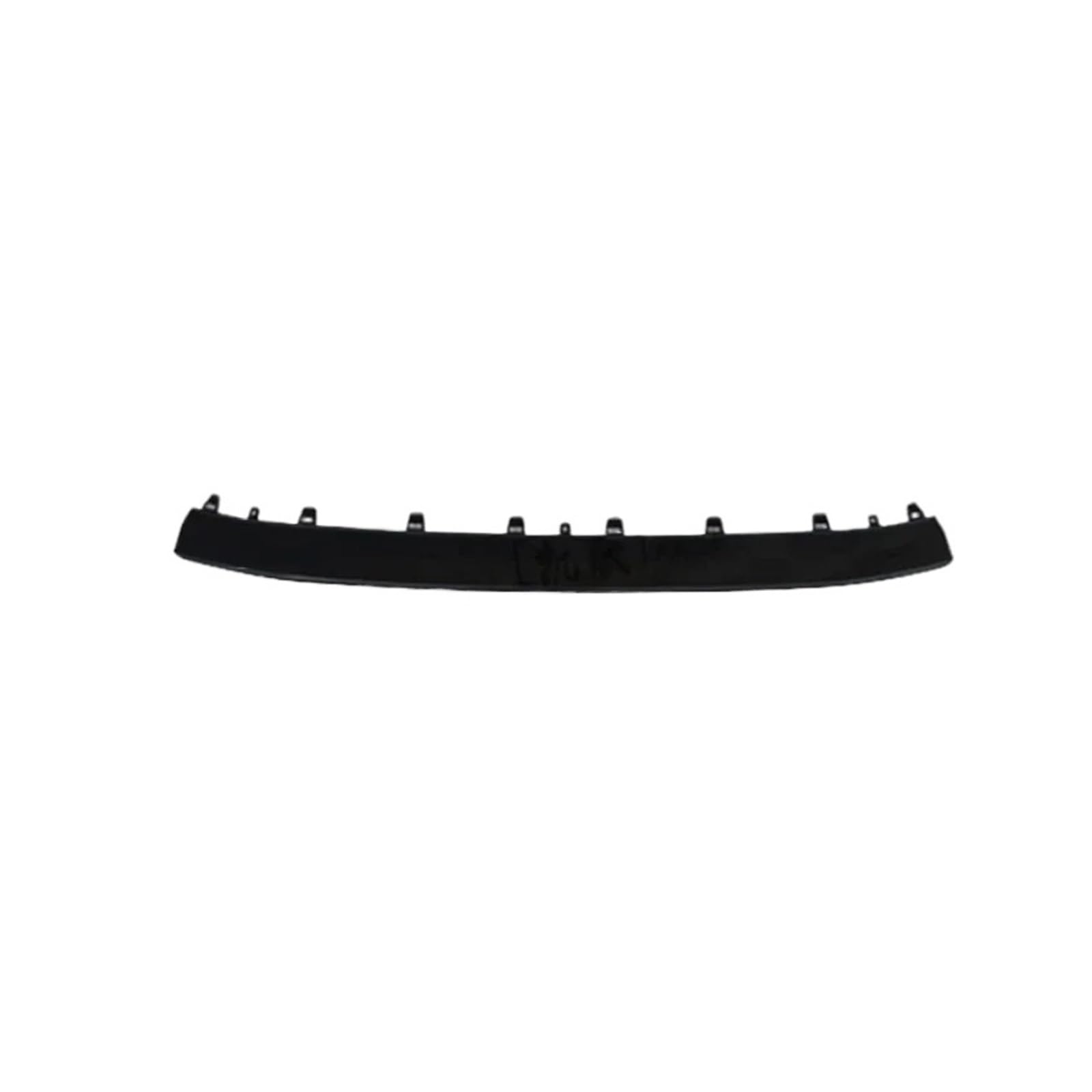 Auto-Frontstoßstange Unterer Spoiler Unterer Diffusor Lip Kompatibel for A8 S8 2014 2015 2016 2017 4H0807110(Black) von QYKNTXJM