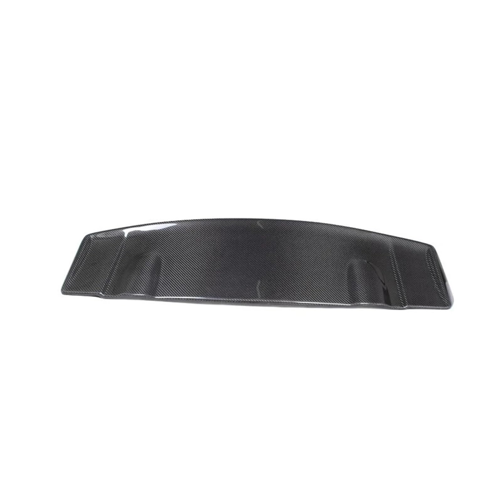 Auto Heckspoiler Dachlippe Flügel Fenster Racing Spoiler Kompatibel Für VW Scirocco 2008-2013 Basis Nicht Für R Rline Carbon Fiber/FRP(Carbon fiber) von QYKNTXJM