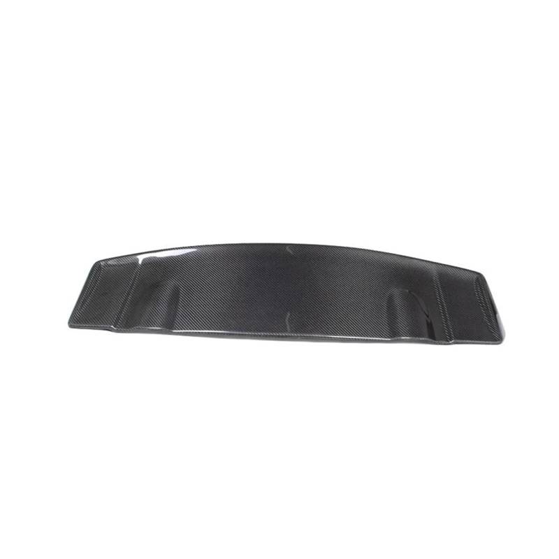 Auto Heckspoiler Dachlippe Flügel Fenster Racing Spoiler Kompatibel Für VW Scirocco 2008-2013 Basis Nicht Für R Rline Carbon Fiber/FRP(Carbon fiber) von QYKNTXJM
