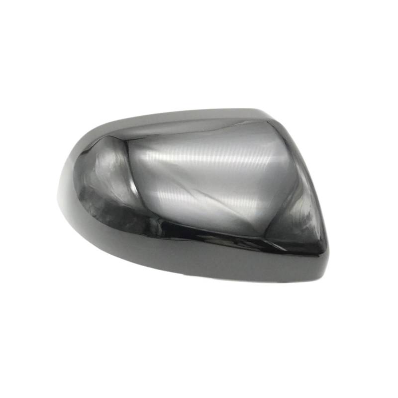Auto-Seitenrückspiegelgehäuse, glänzend schwarze Abdeckkappe, kompatibel mit Mercedes Benz V-Klasse Vito Metris W447 W448 V260 2015–2023(1PCS Right) von QYKNTXJM