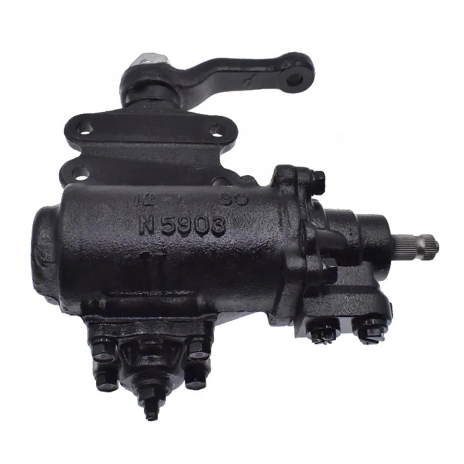 Auto Teile Neue Servolenkung Rack Lenkgetriebe Kompatibel for NISSIAN D22 VK91B NP300 4WD 49200-VK91B 49200VK91B Linkslenker Auto Teile Neue Servolenkung Rack Lenkgetriebe Kompatibel for NISSIAN D22 VK91B NP300 4WD 49200-VK91B 49200VK91B Linkslenker von QYKNTXJM