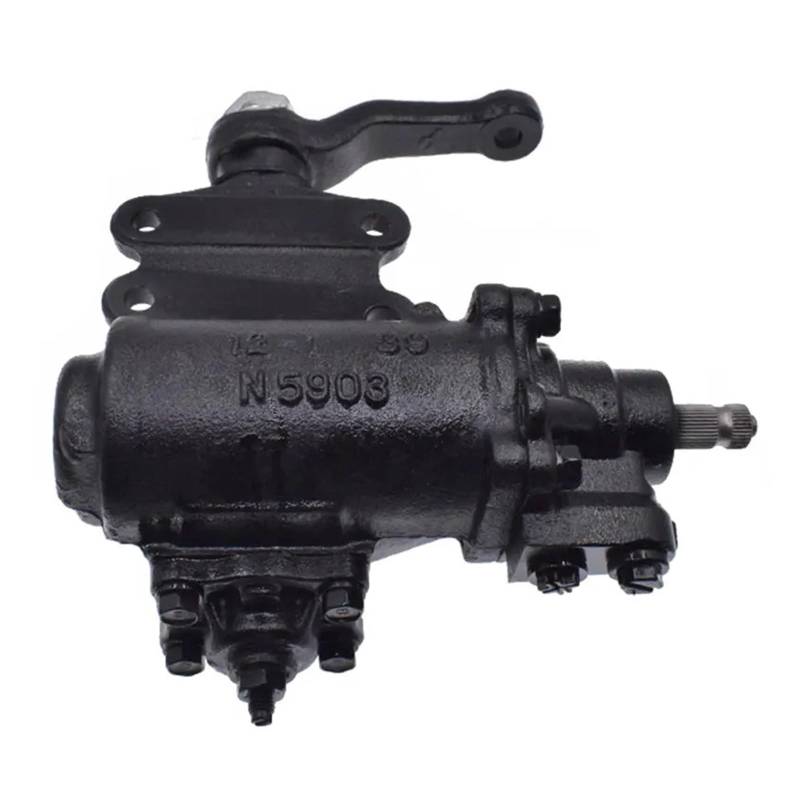 Auto Teile Neue Servolenkung Rack Lenkgetriebe Kompatibel for NISSIAN D22 VK91B NP300 4WD 49200-VK91B 49200VK91B Linkslenker von QYKNTXJM