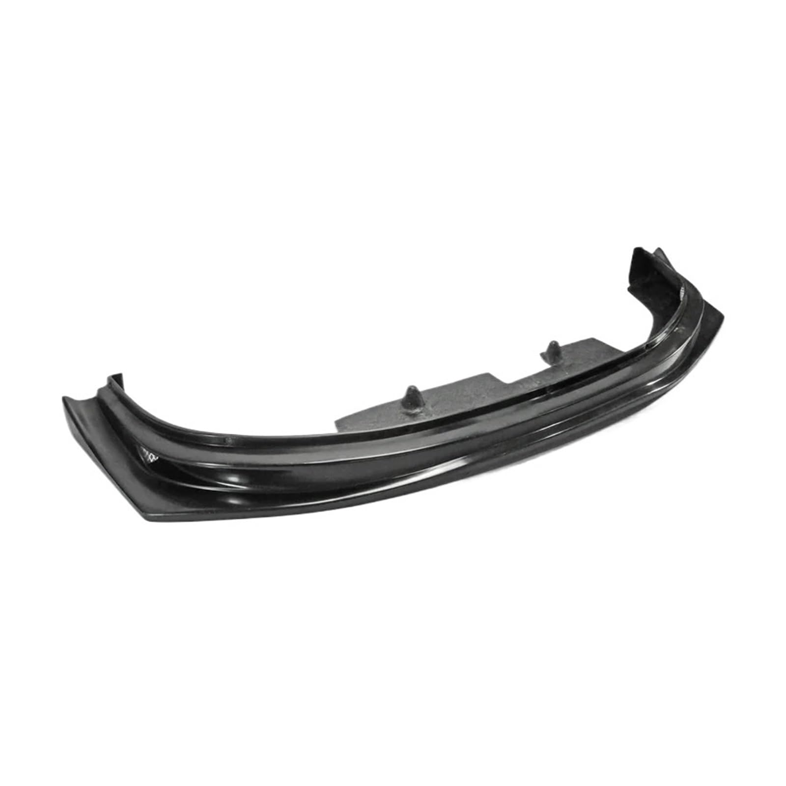 Autozubehör Kompatibel for Civic EK9 FRP Fiberglas MM Stil Frontlippe Fiberglas JDM Auto Stoßfänger Splitter Body Kit Unter Spoiler Trim von QYKNTXJM