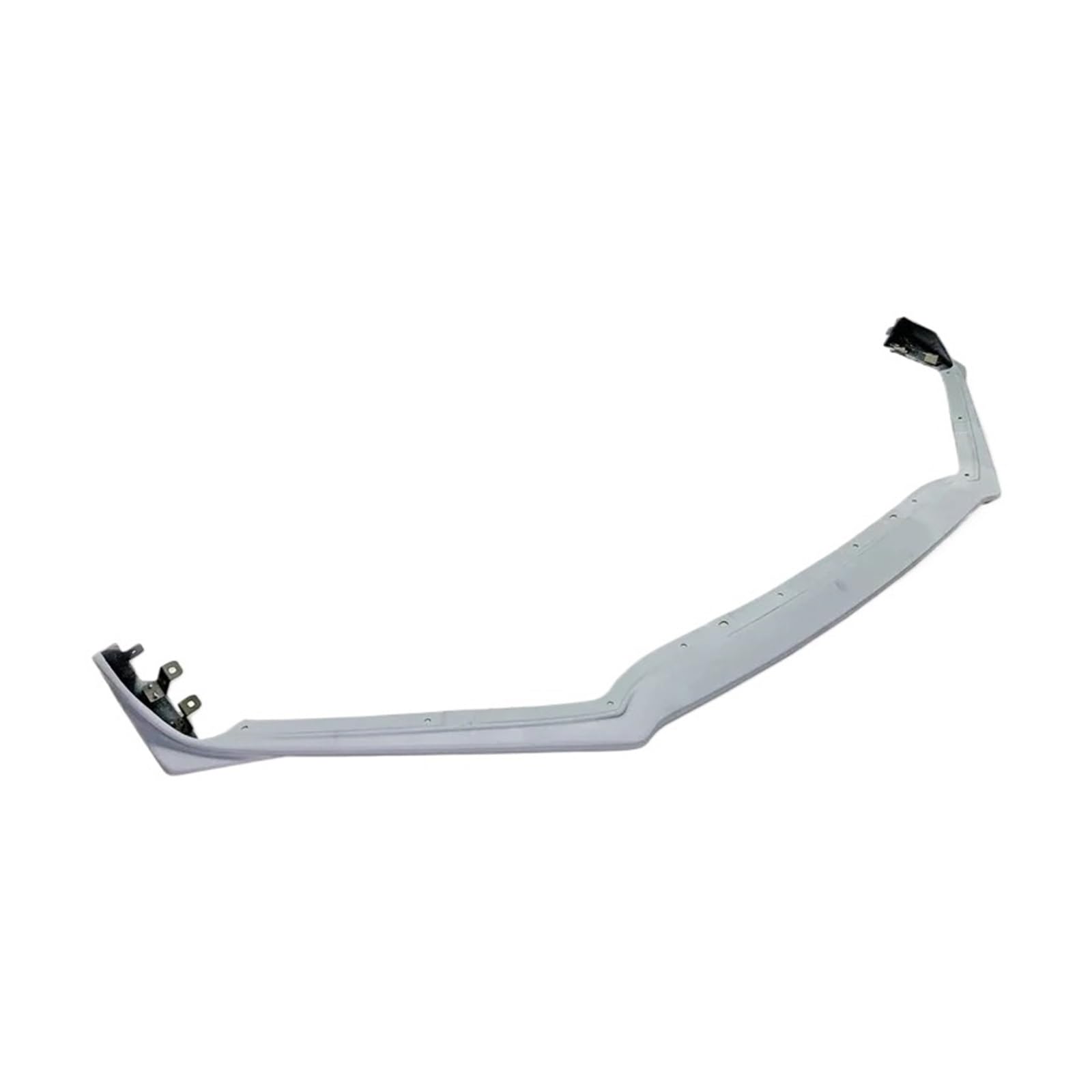 Autozubehör ZR Style FRP Fiberglas Frontlippe Fiberglas Stoßfänger Splitter Kit Tuning Unterspoiler Kompatibel for BRZ FT86 GT86 FRS von QYKNTXJM