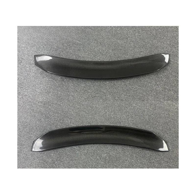CARBON FIBER HECKFLÜGEL KOFFERDECKEL SPOILER Kompatibel Für Porsche Cayman Boxster 981 2013 2014 2015 2016 Jahr von QYKNTXJM