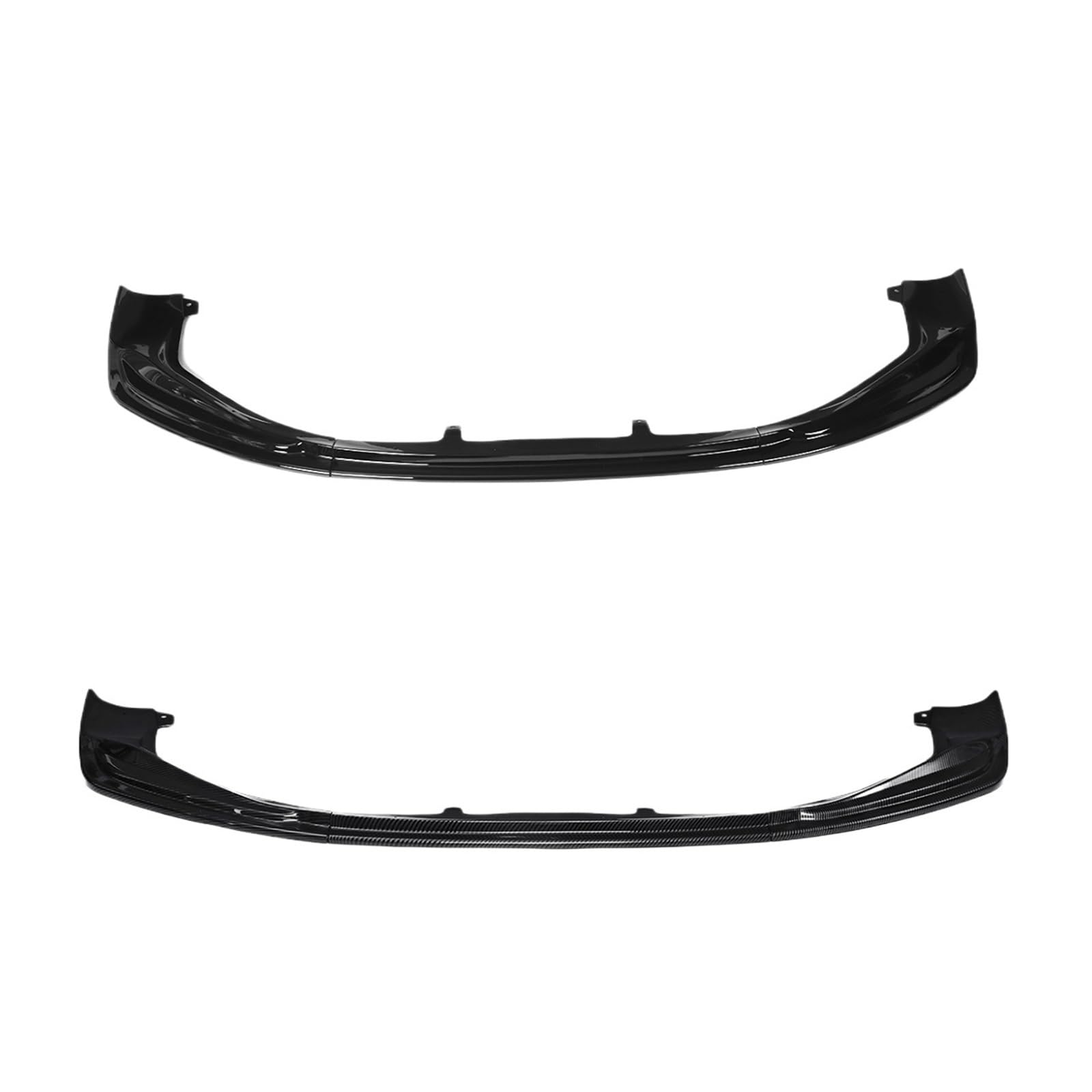 Carbon Fiber Front Bumper Lip Splitter Diffusor Spoiler Kinn Körper Kit Kompatibel for Lexus IS250 IS350 IS200T F-Sport 2014 2015 2016 Carbon Fiber Front Bumper Lip Splitter Diffusor Spoiler Kinn Körper Kit Kompatibel for Lexus IS250 IS350 IS200T F-Sport 2014 2015 2016 von QYKNTXJM