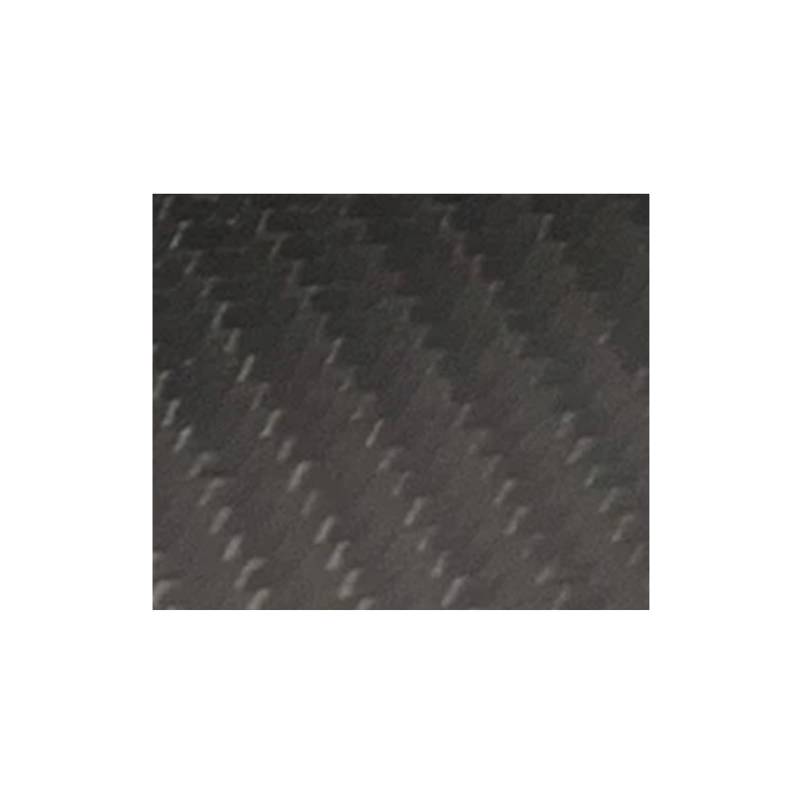 Carbon Fiber Front Kinn for BMW F06 F12 F13 Carbon Fiber Front Lip Kompatibel for BMW M6 F06 F12 F13 Lip Spoiler Kit 2011-2018(DRY MAT 3K CF) von QYKNTXJM