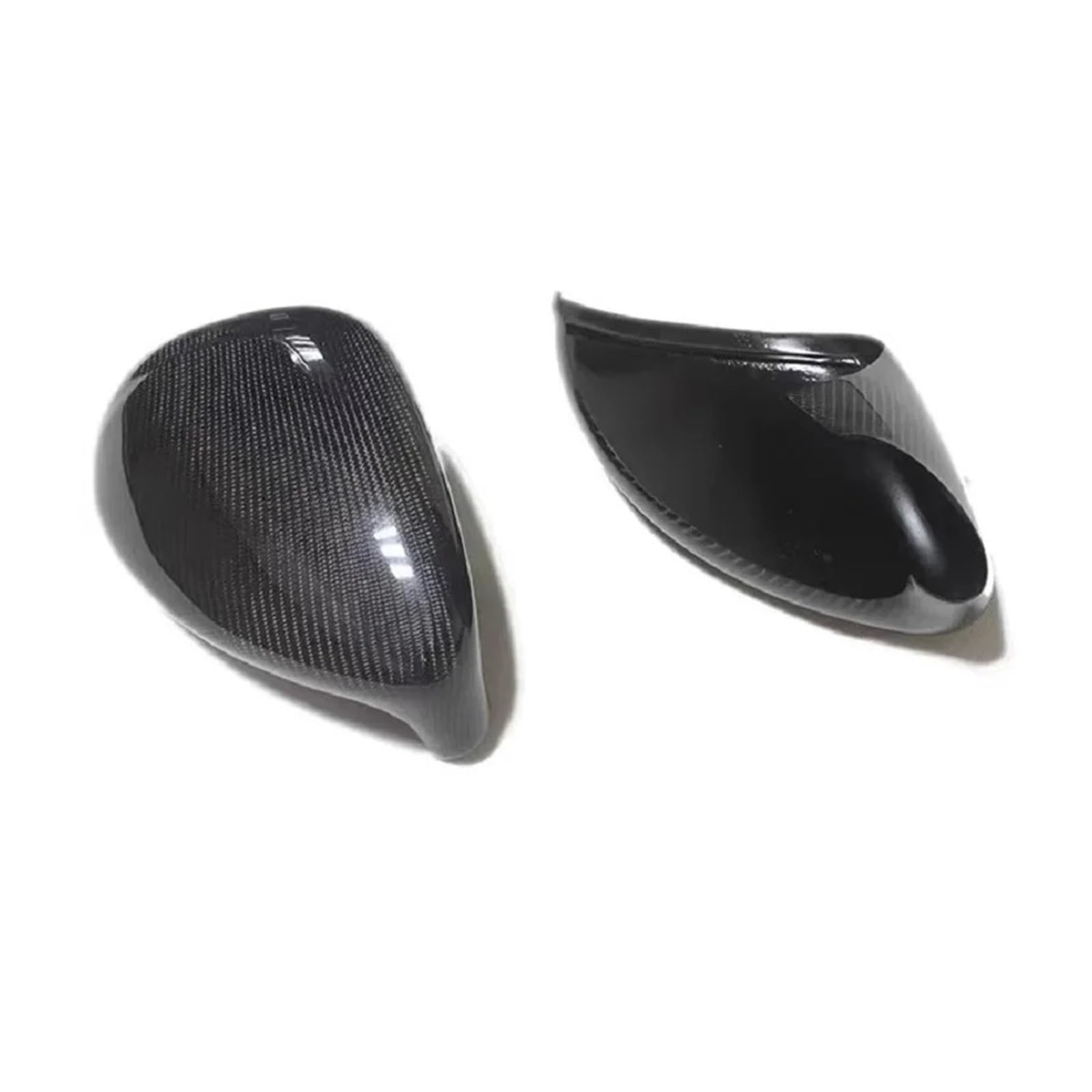 Carbon Fiber Rückspiegel Abdeckkappe Rückspiegel Gehäuseschale Autozubehör Kompatibel for Porsche Panamera 970 2010-2016 Carbon Fiber Rückspiegel Abdeckkappe Rückspiegel Gehäuseschale Autozubehör Kompatibel for Porsche Panamera 970 2010-2016 von QYKNTXJM